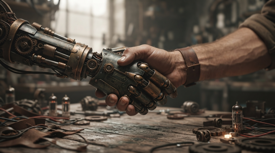 Can trust survive AI?